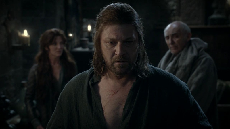 Illustration for article titled How different was the unaired pilot of Game of Thrones?